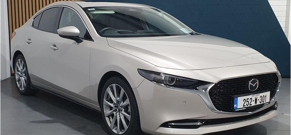 Mazda 3 2025