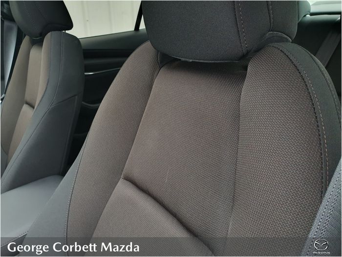 Mazda 3 2025
