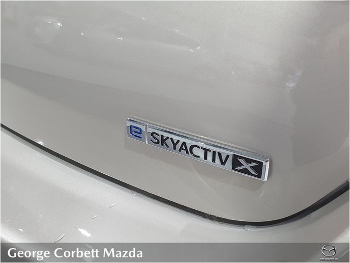 Mazda 3 2025