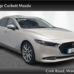 Mazda 3 2025
