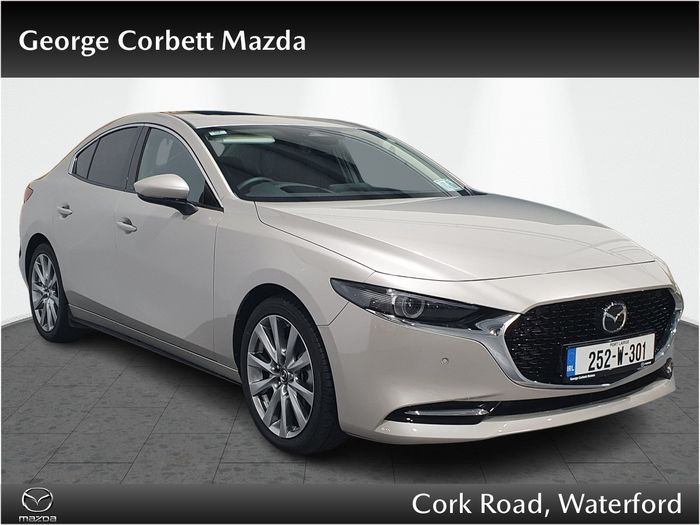 Mazda 3 2025