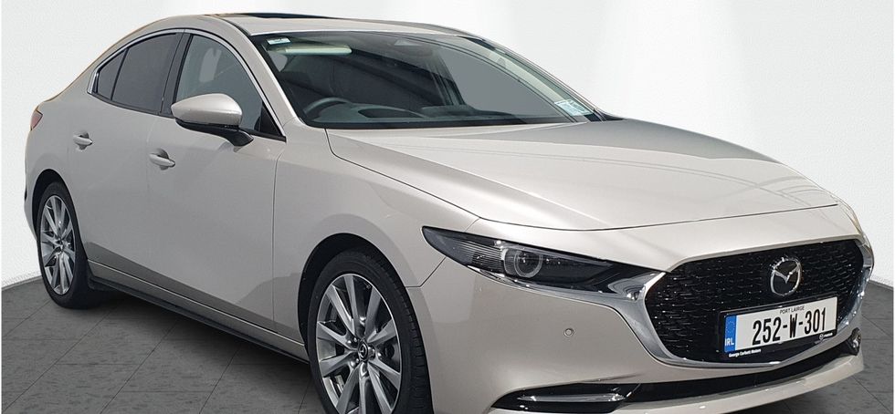 Mazda 3 2025