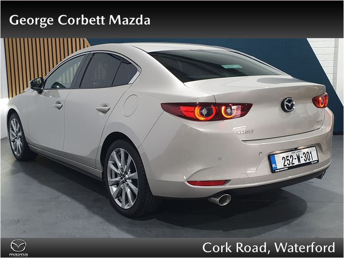 Mazda 3 2025