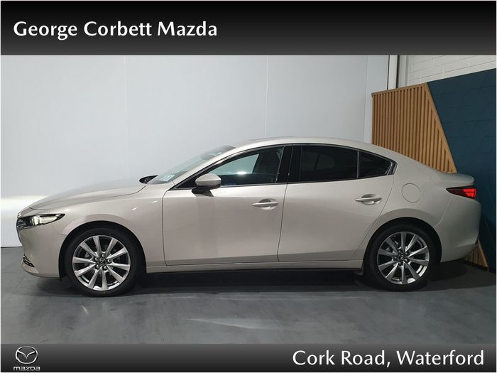 Mazda 3 2025