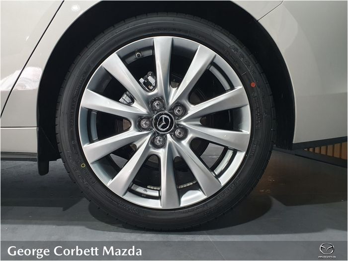 Mazda 3 2025