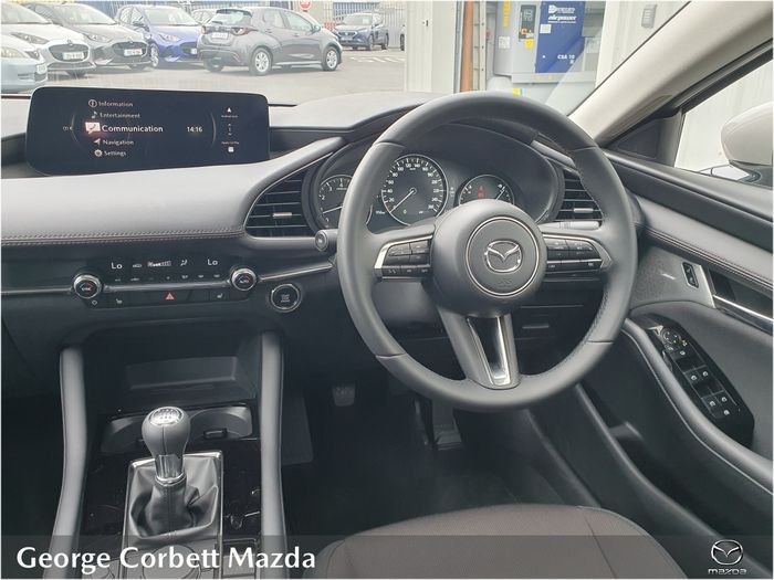 Mazda 3 2025
