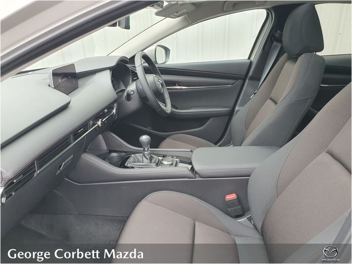 Mazda 3 2025