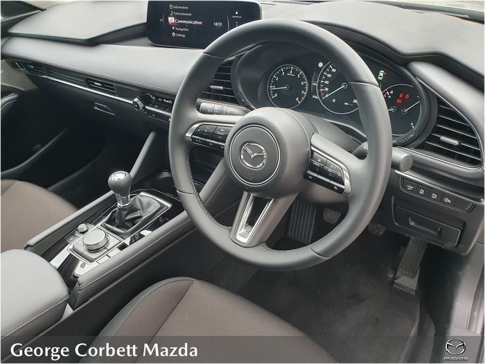 Mazda 3 2025
