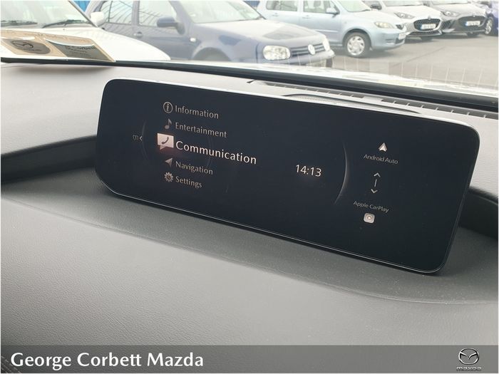 Mazda 3 2025