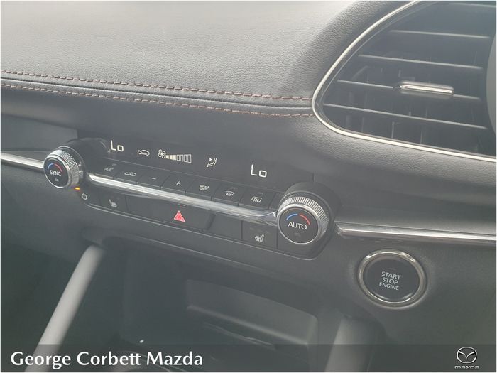 Mazda 3 2025