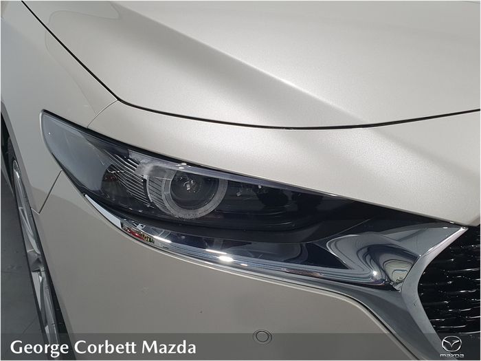 Mazda 3 2025