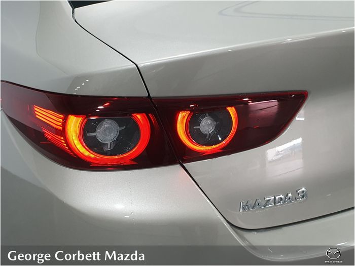 Mazda 3 2025