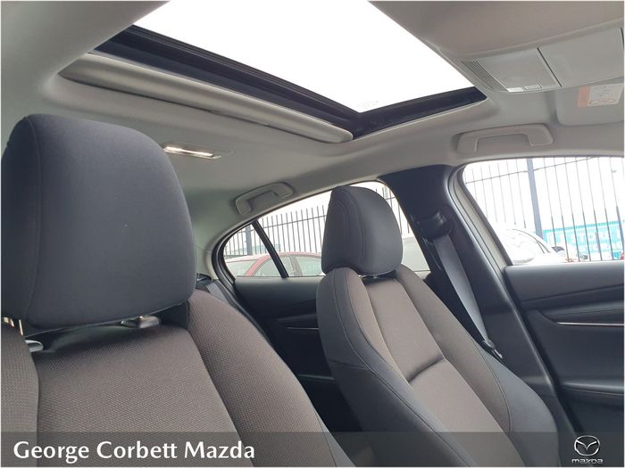 Mazda 3 2025