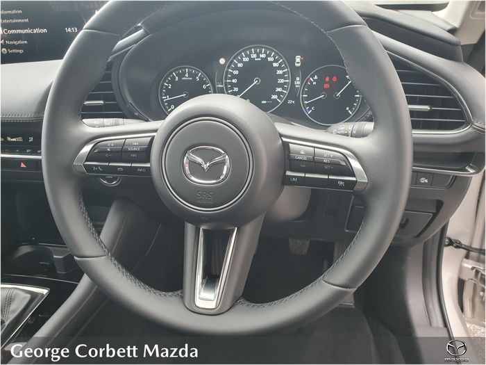Mazda 3 2025
