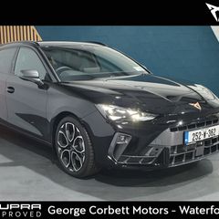 Cupra Leon 2025