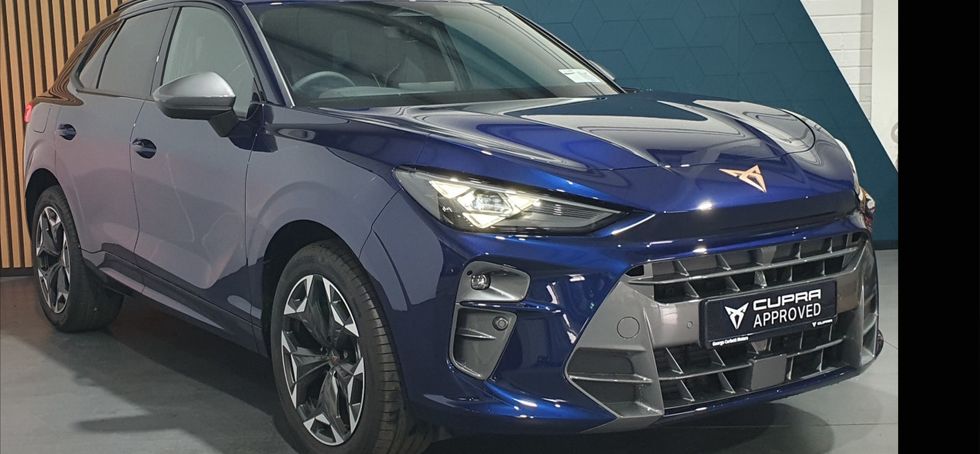 Cupra Terramar 2025