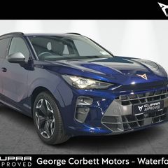 Cupra Terramar 2025