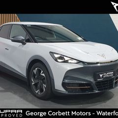 Cupra Tavascan 2025