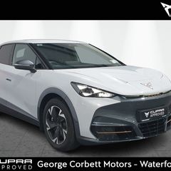 Cupra Tavascan 2025