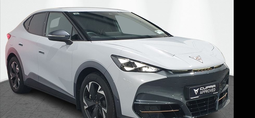 Cupra Tavascan 2025