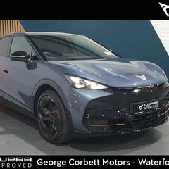Cupra Tavascan 2025