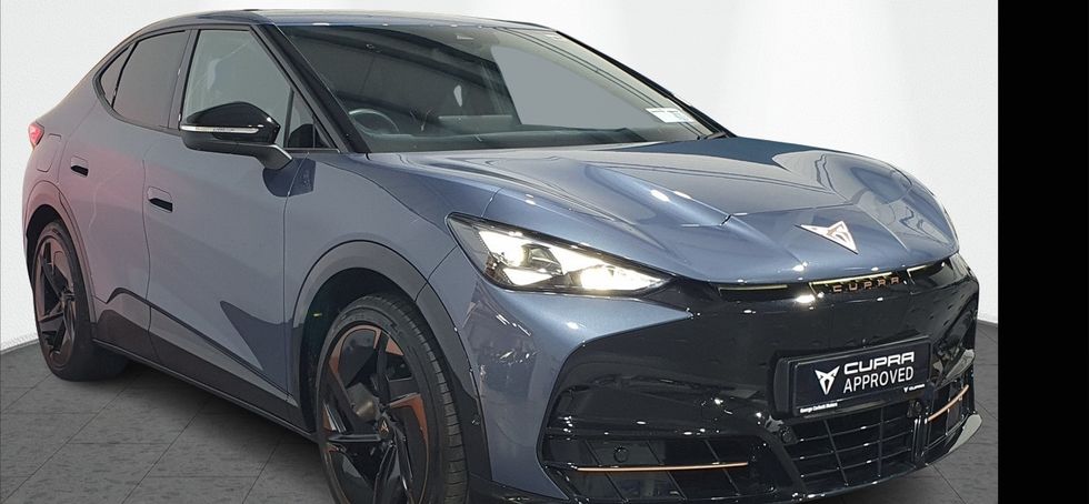 Cupra Tavascan 2025