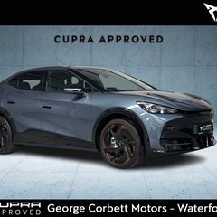 Cupra Tavascan 2025