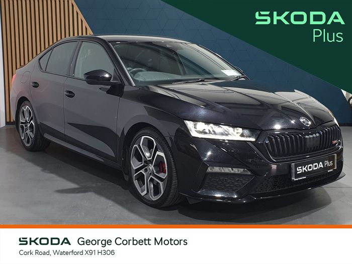 Skoda Octavia 2022