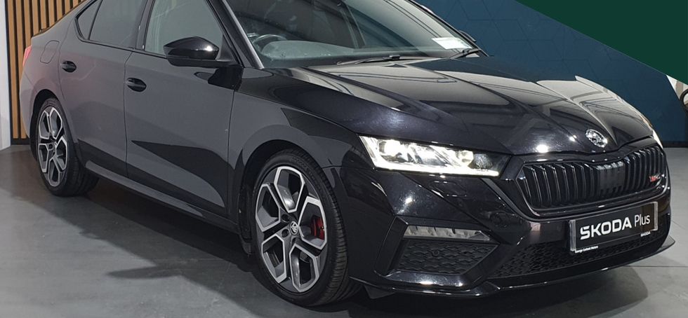 Skoda Octavia 2022