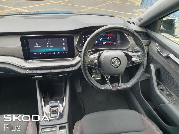 Skoda Octavia 2022