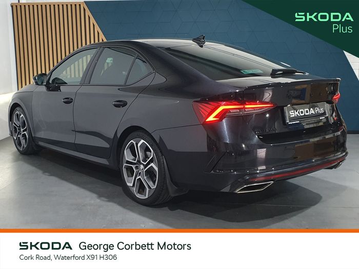 Skoda Octavia 2022