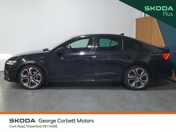 Skoda Octavia 2022