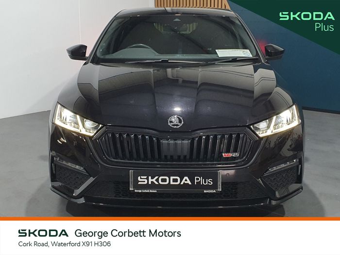 Skoda Octavia 2022