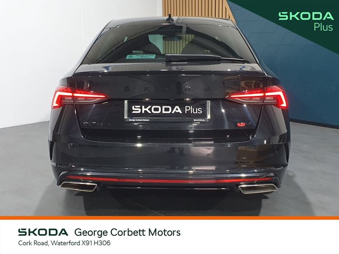 Skoda Octavia 2022
