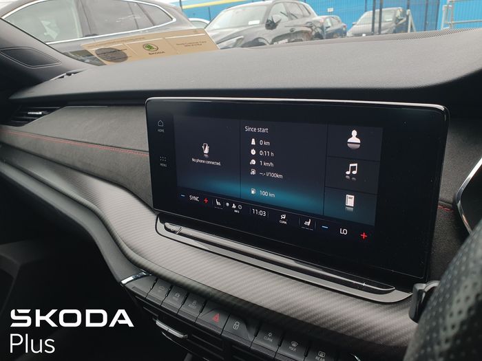 Skoda Octavia 2022