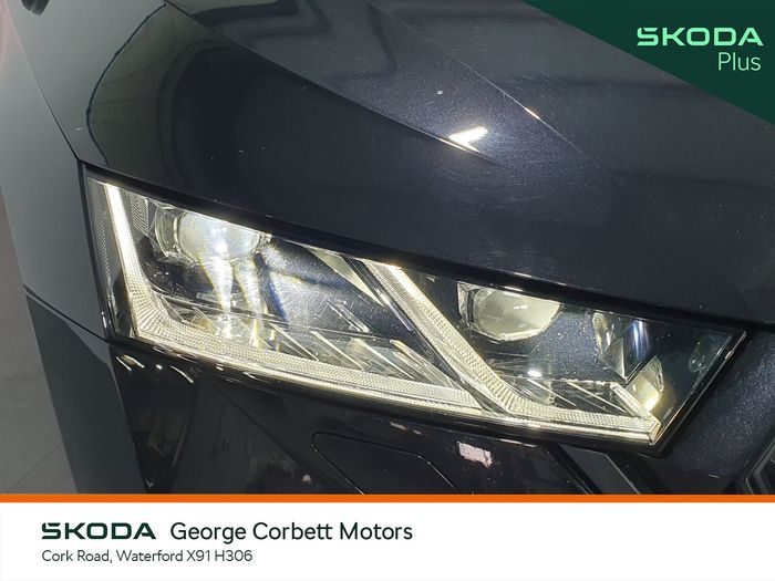 Skoda Octavia 2022