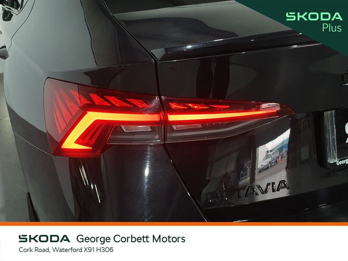 Skoda Octavia 2022