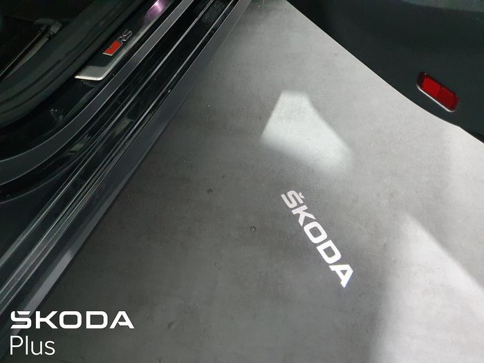 Skoda Octavia 2022