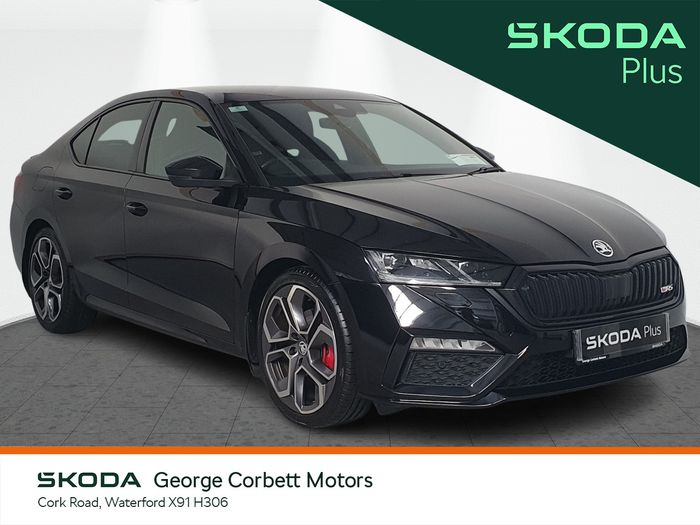 Skoda Octavia 2022