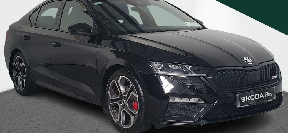Skoda Octavia 2022