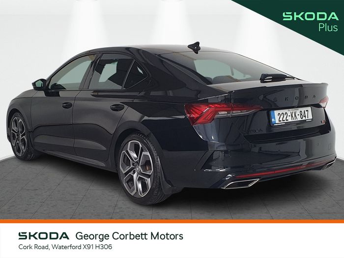 Skoda Octavia 2022