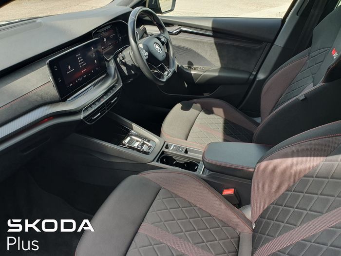 Skoda Octavia 2022