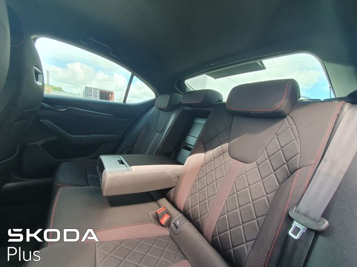 Skoda Octavia 2022