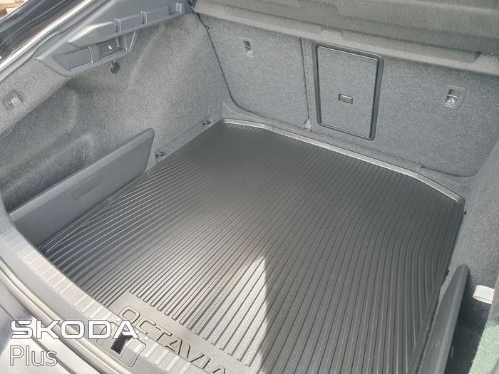 Skoda Octavia 2022