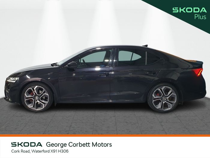 Skoda Octavia 2022