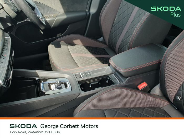 Skoda Octavia 2022