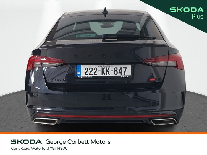 Skoda Octavia 2022