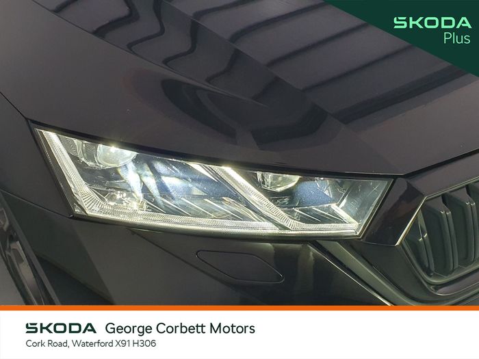 Skoda Octavia 2022