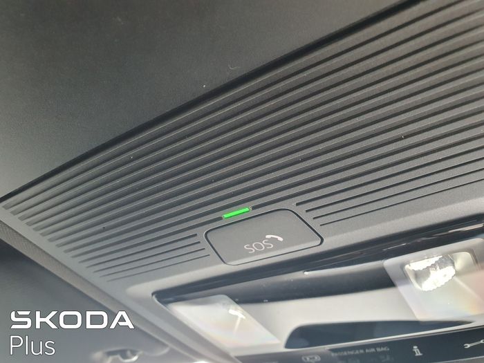 Skoda Octavia 2022