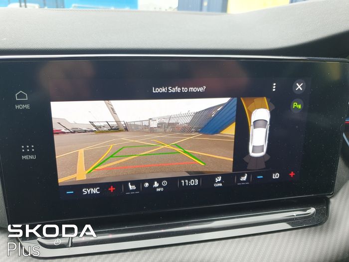 Skoda Octavia 2022
